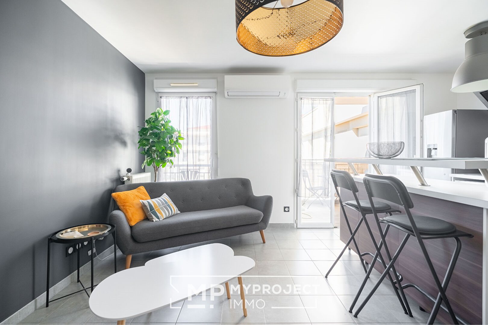 Appartement à vendre, 43m², Marseille 13ème