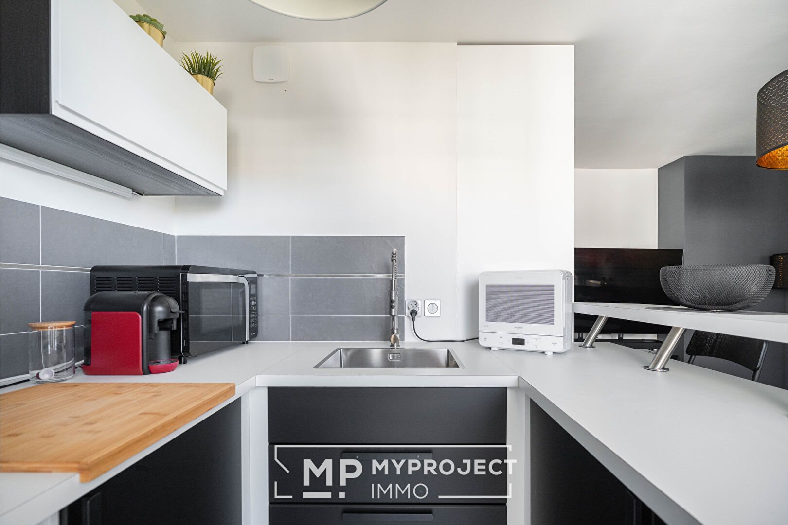 Appartement à vendre, 43m², Marseille 13ème