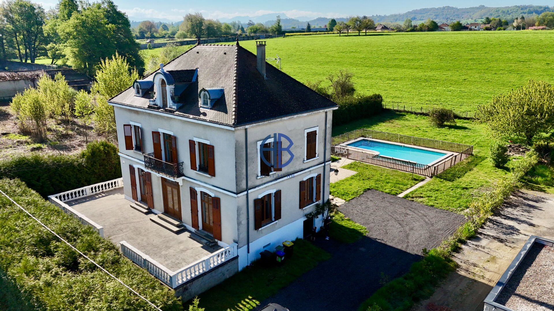 Maison à vendre, 194m², Saint-Genix-les-Villages