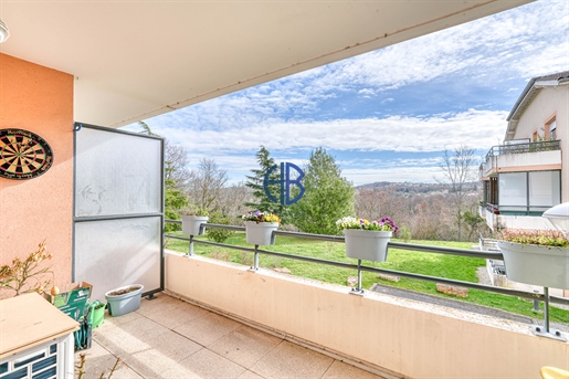Parking 4 pièces 82 m² · à Villefontaine · 82 m² · 185 000 €