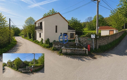 Terrain 2200 m² · à Arandon-Passins · 2 200 m² · 99 000 €