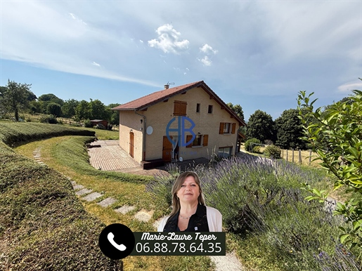 Maison 5 pièces 140 m² · à Saint-Nicolas-de-Macherin · 140 m² · 320 000 €