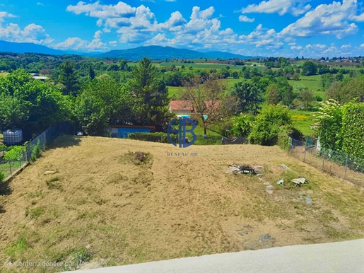 Terrain 772 m² · à La Murette · 772 m² · 149 000 €