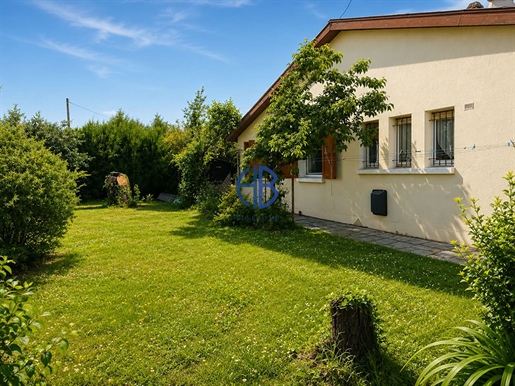 Maison 5 pièces 86 m² · à Echirolles · 86 m² · 314 000 €