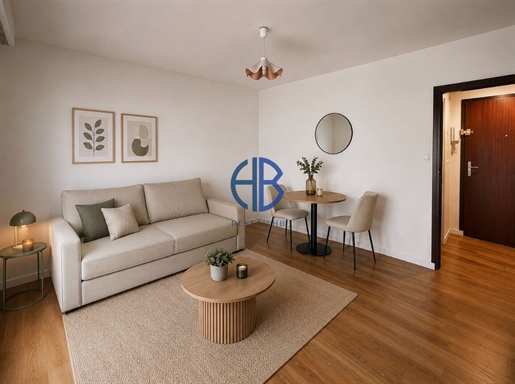 Appartement 1 pièce 24 m² · à Grenoble · 24 m² · 80 000 €