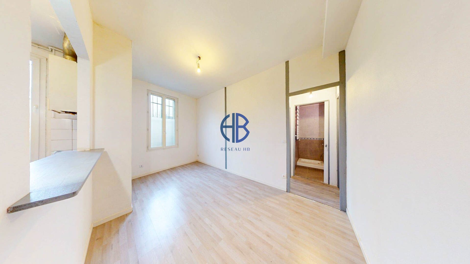 Appartement à vendre, 45m², Aubervilliers