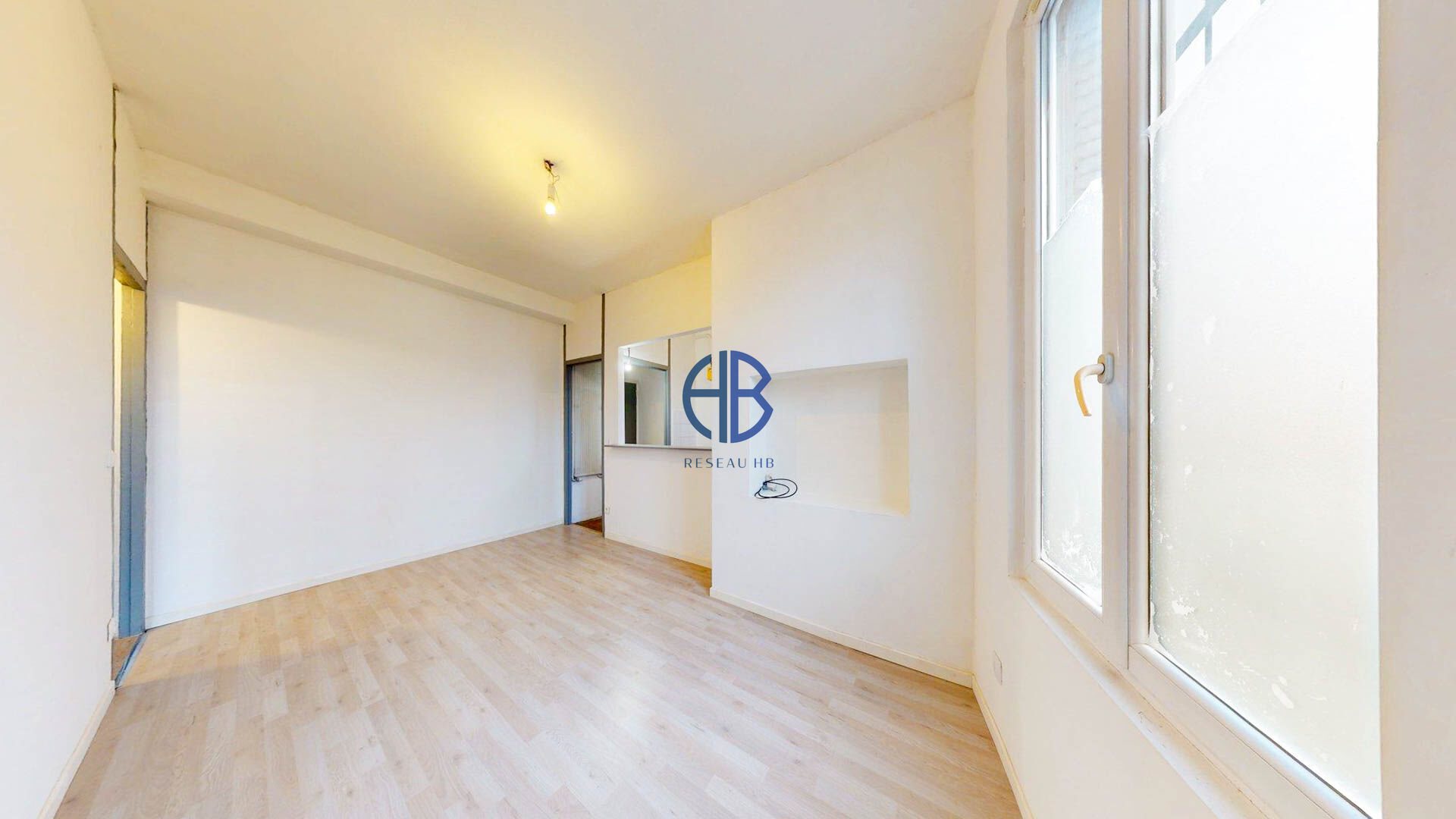 Appartement à vendre, 45m², Aubervilliers