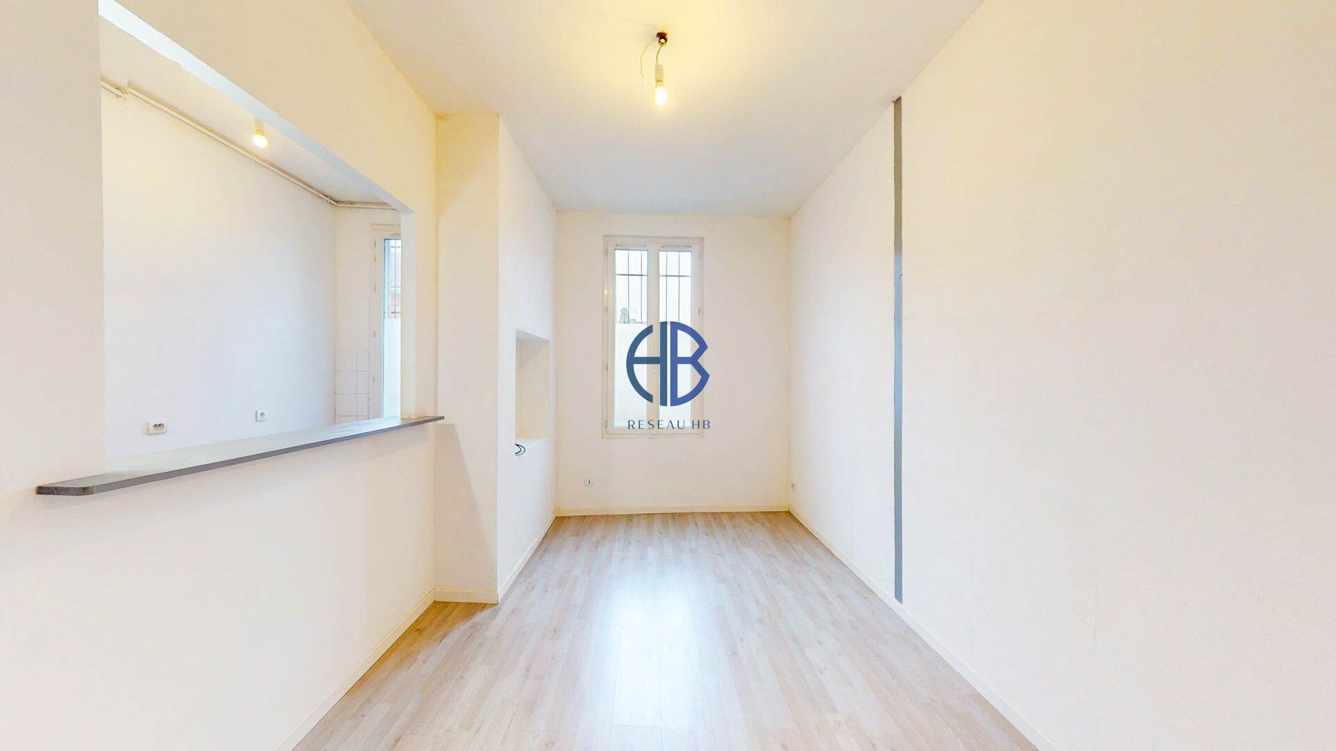 Appartement à vendre, 45m², Aubervilliers