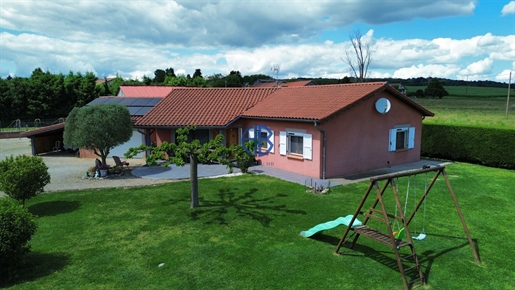 Maison 5 pièces 131 m² · à La Côte-Saint-André · 131 m² · 325 000 €