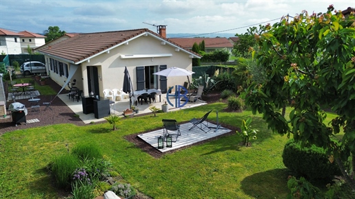 5 pièces 101 m² · à Saint-Siméon-de-Bressieux · 101 m² · 255 000 €