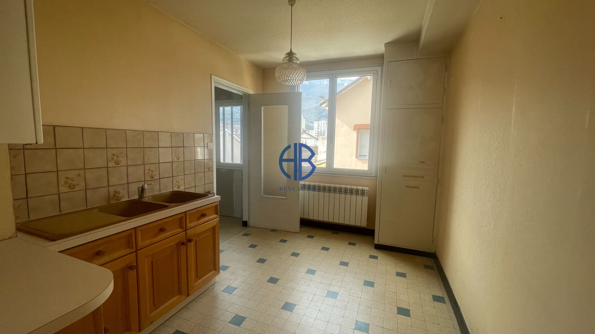 Appartement à vendre, 56m², Fontaine