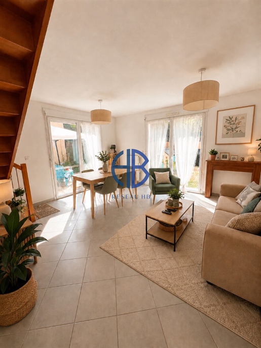 Maison 5 pièces 94 m² · à Bourgoin-Jallieu · 94 m² · 250 000 €