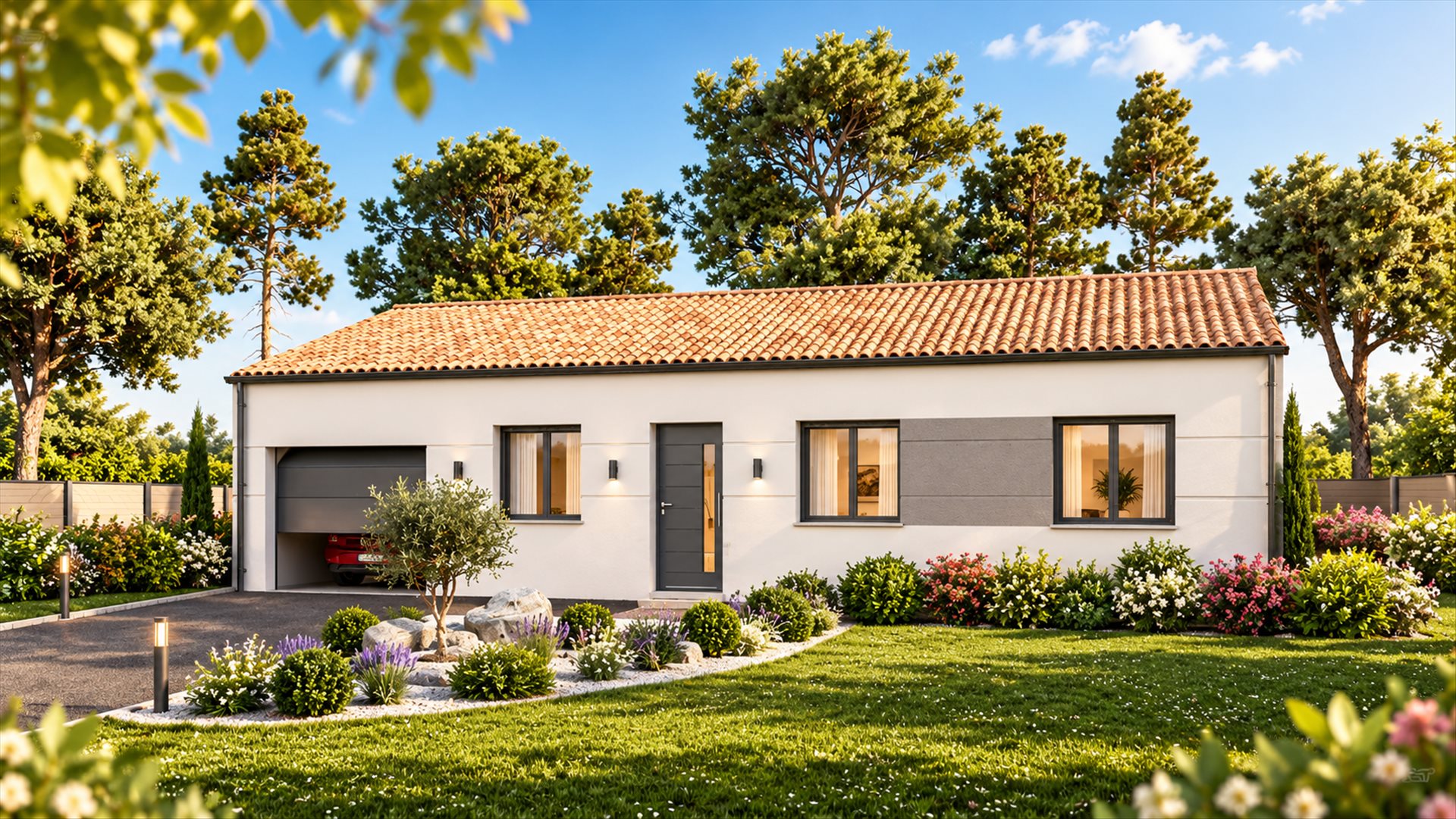 Maison 5 pièces 75 m² · à Saint-Hilaire-le-Vouhis · 75 m² · 208 000 €