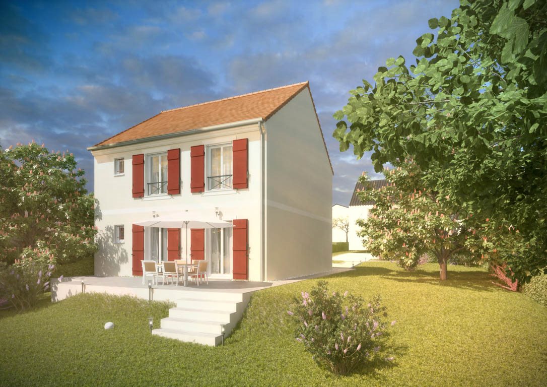 6 pièces 110 m² · à Pouzauges · 110 m² · 203 500 €