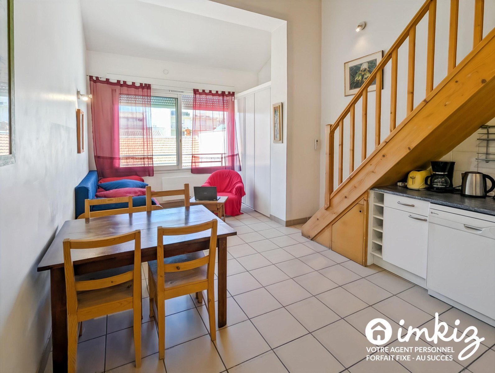 Appartement à vendre, 33m², Palavas-les-Flots