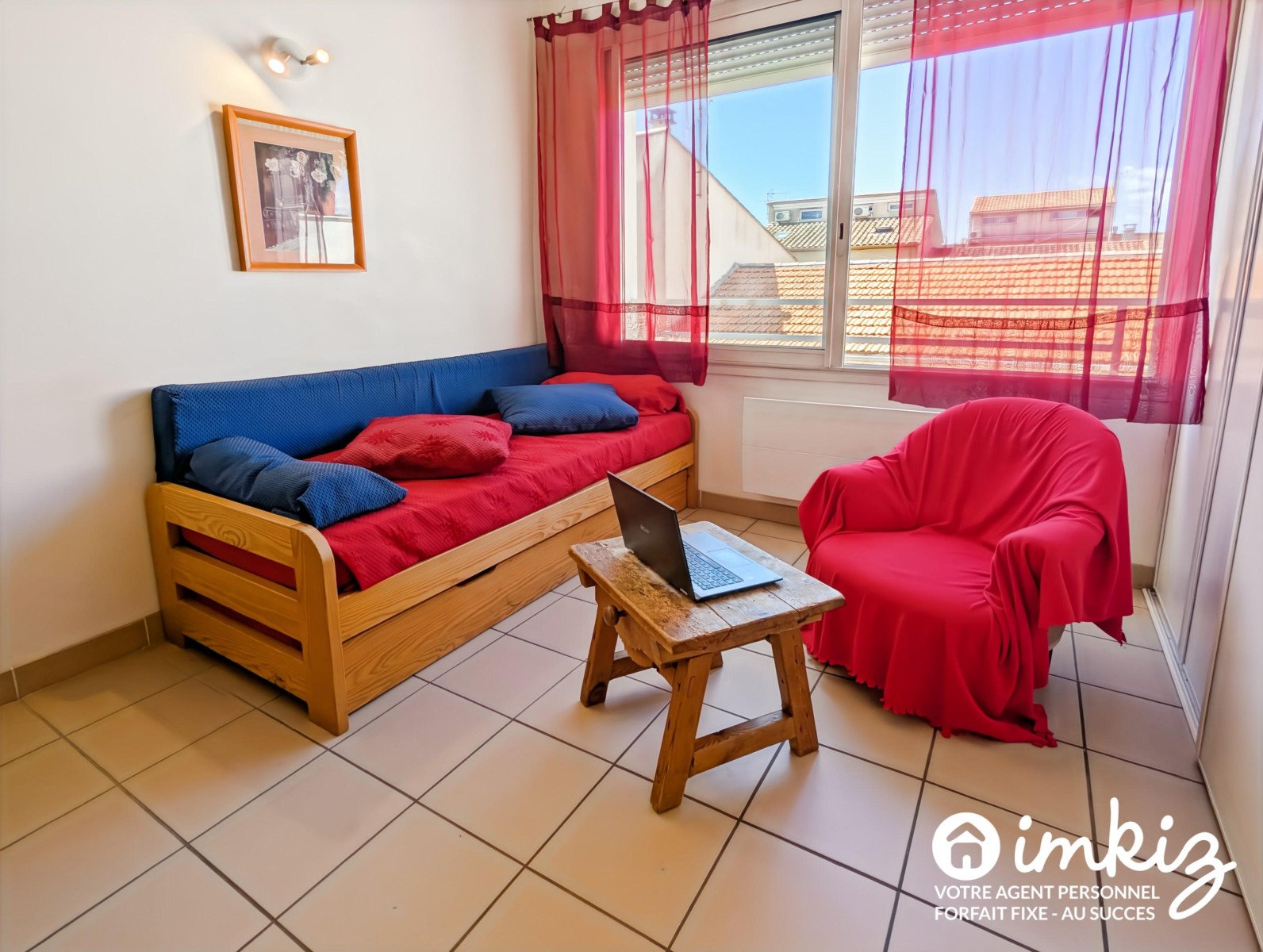 Appartement à vendre, 33m², Palavas-les-Flots