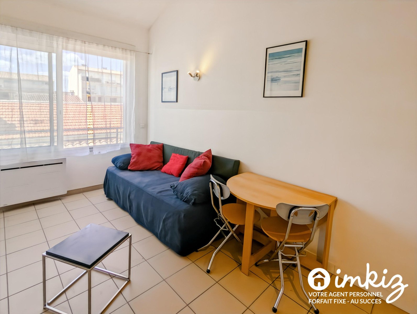 Appartement à vendre, 29m², Palavas-les-Flots