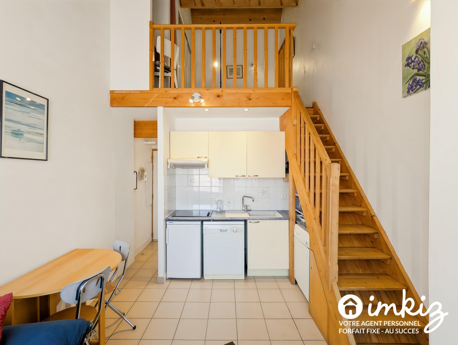 Appartement à vendre, 29m², Palavas-les-Flots