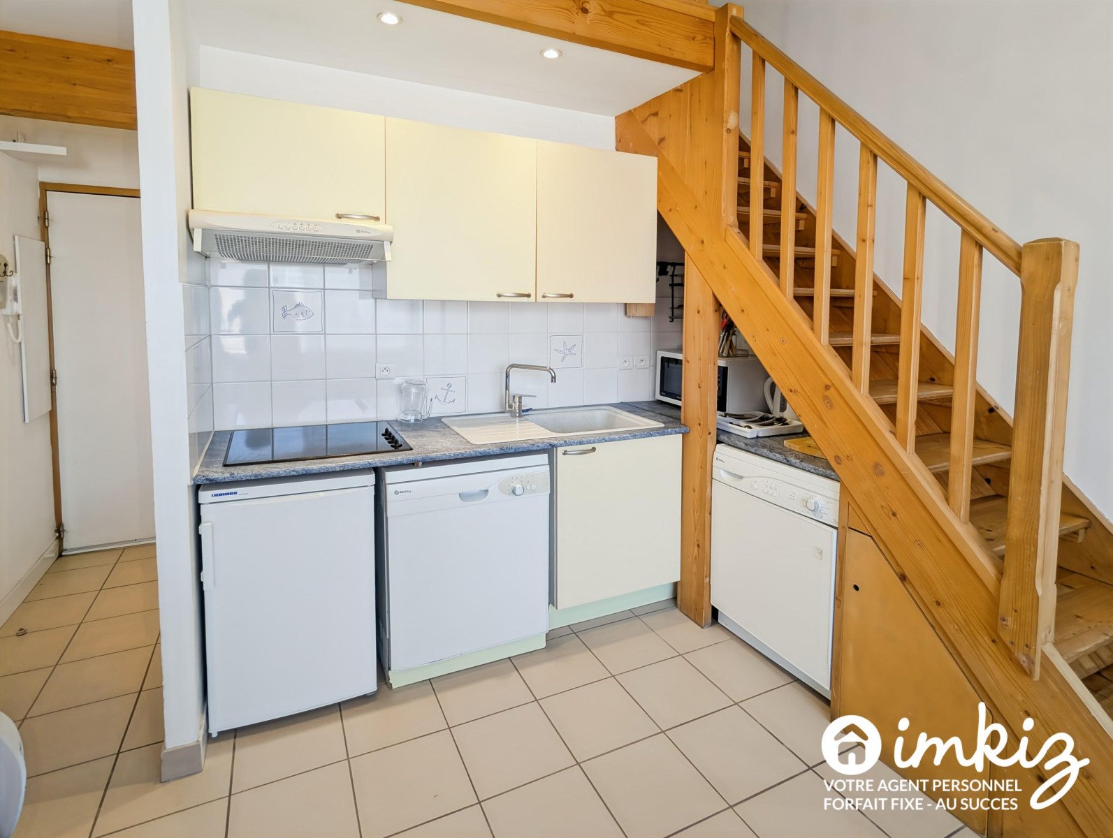 Appartement à vendre, 29m², Palavas-les-Flots