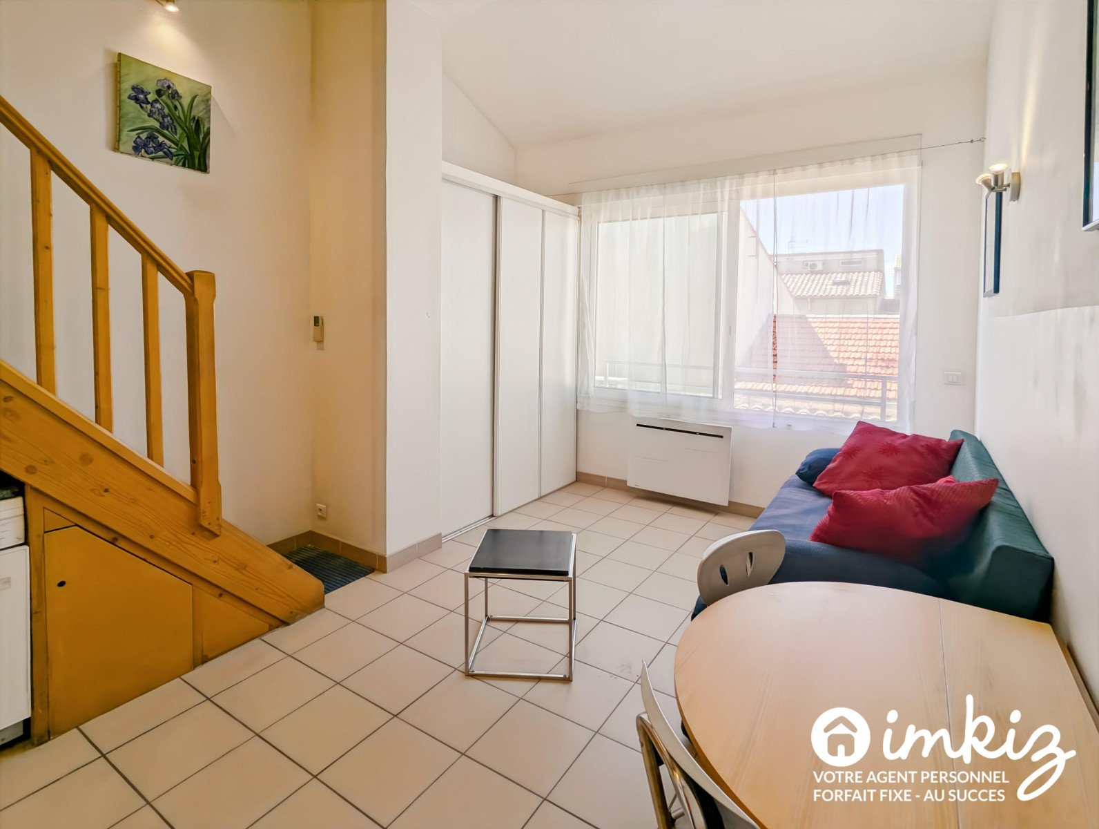 Appartement à vendre, 29m², Palavas-les-Flots