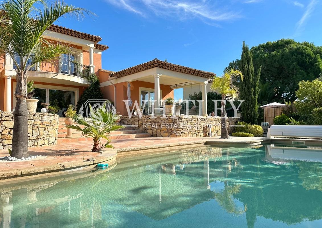 Maison à vendre, 188m², Saint-Raphaël
