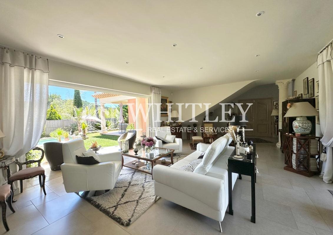 Maison à vendre, 188m², Saint-Raphaël