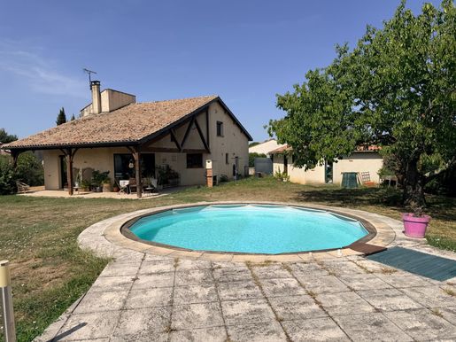 Maison 5 pièces 122 m² · à Valence d'Agen · 122 m² · 268 500 €