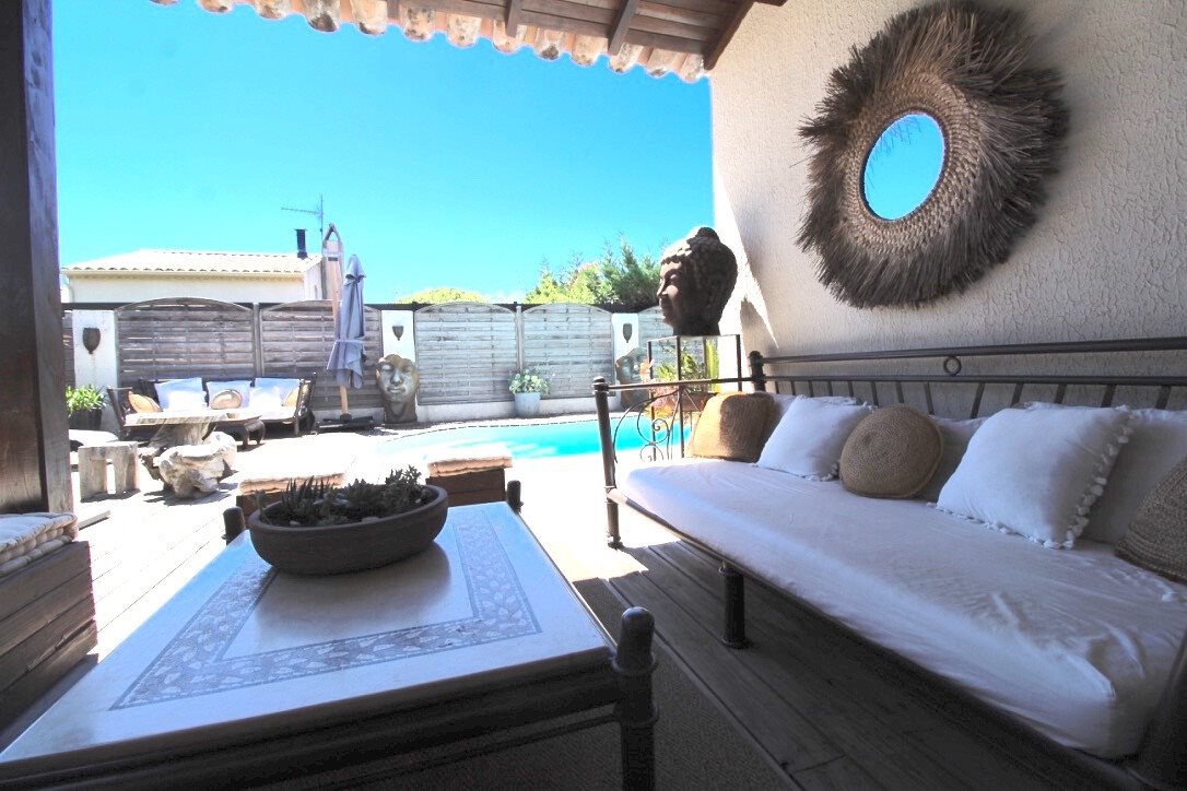 Maison à vendre, 90m², Gassin