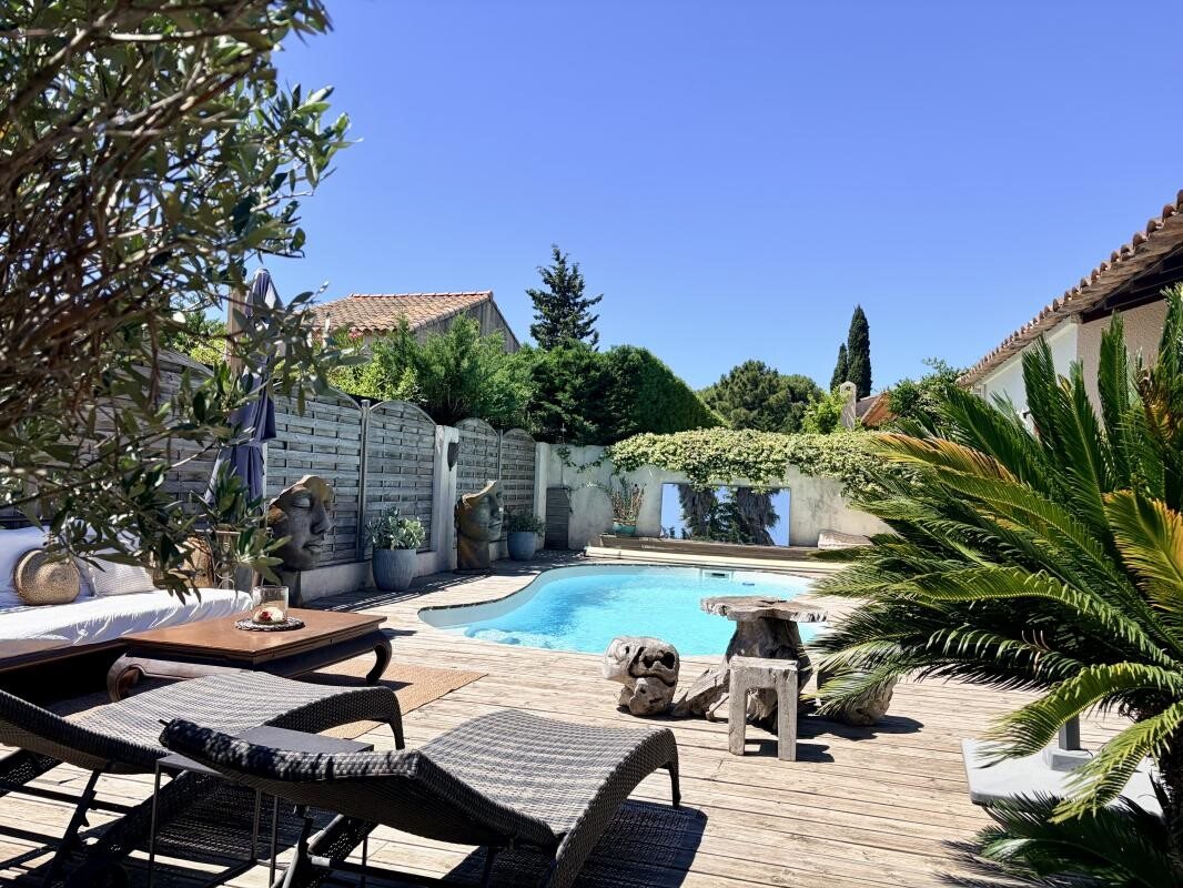 Maison à vendre, 90m², Gassin