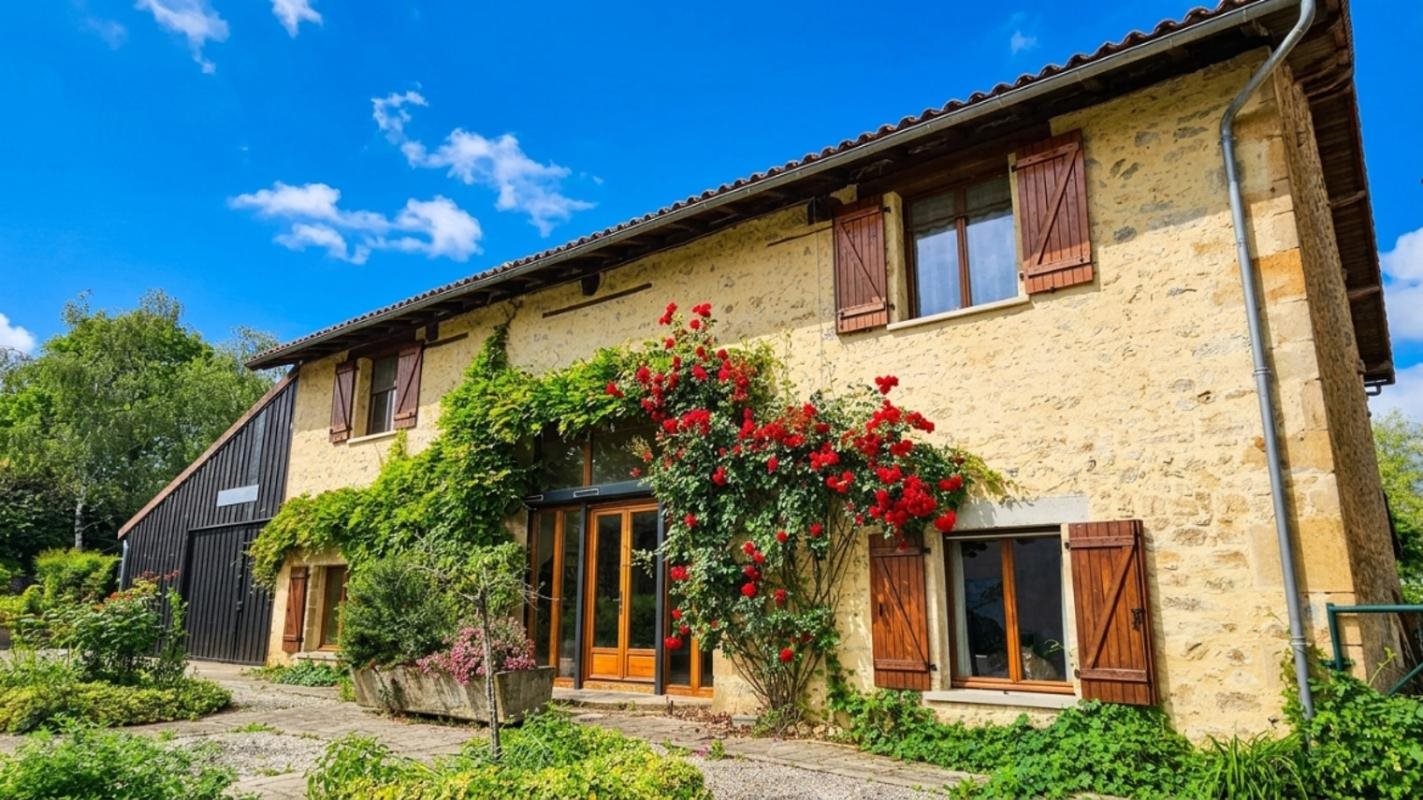 Maison à vendre, 317m², Saint-Auvent