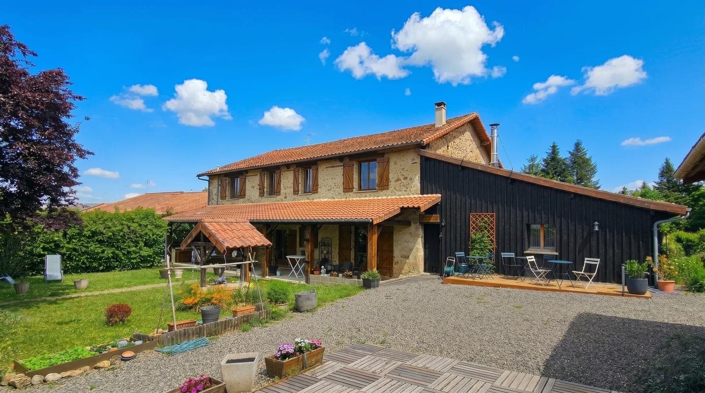 Maison à vendre, 317m², Saint-Auvent