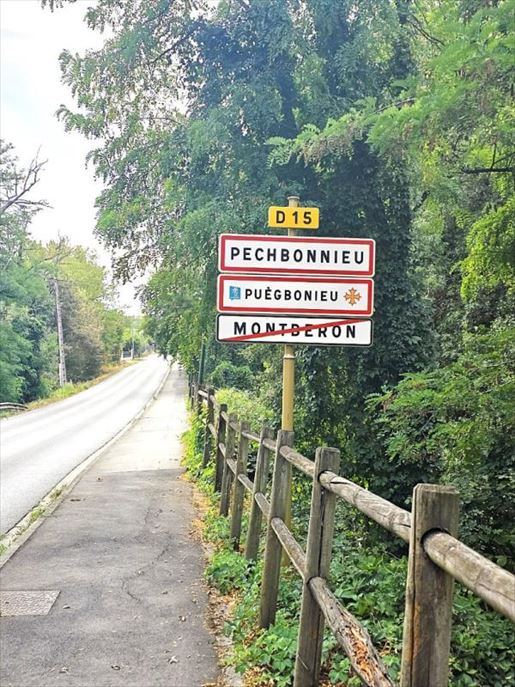 Terrain, terrain 1728 m² — Pechbonnieu (Haute-Garonne) · 235 000 €