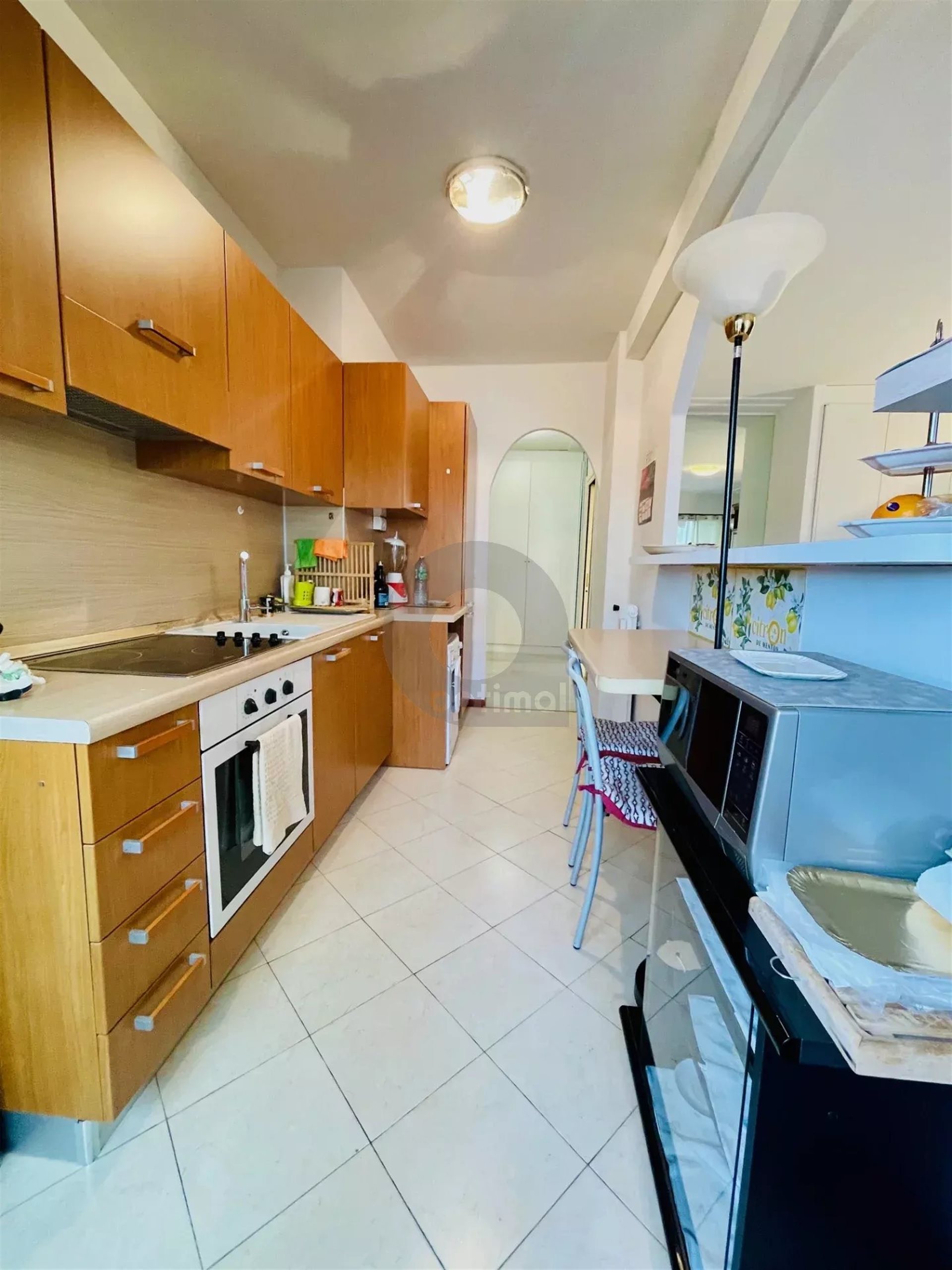 Appartement à vendre, 60m², Menton