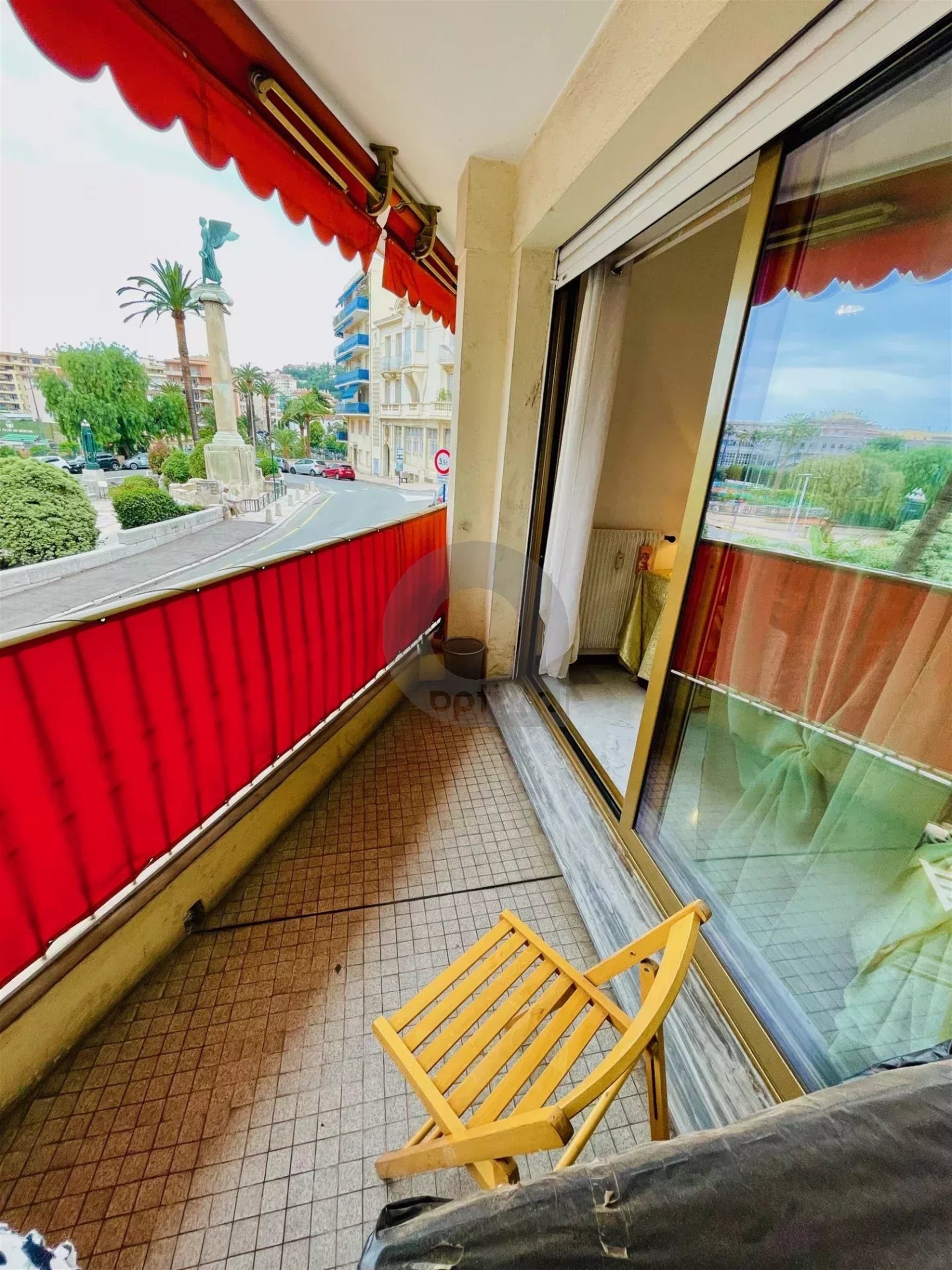 Appartement à vendre, 60m², Menton