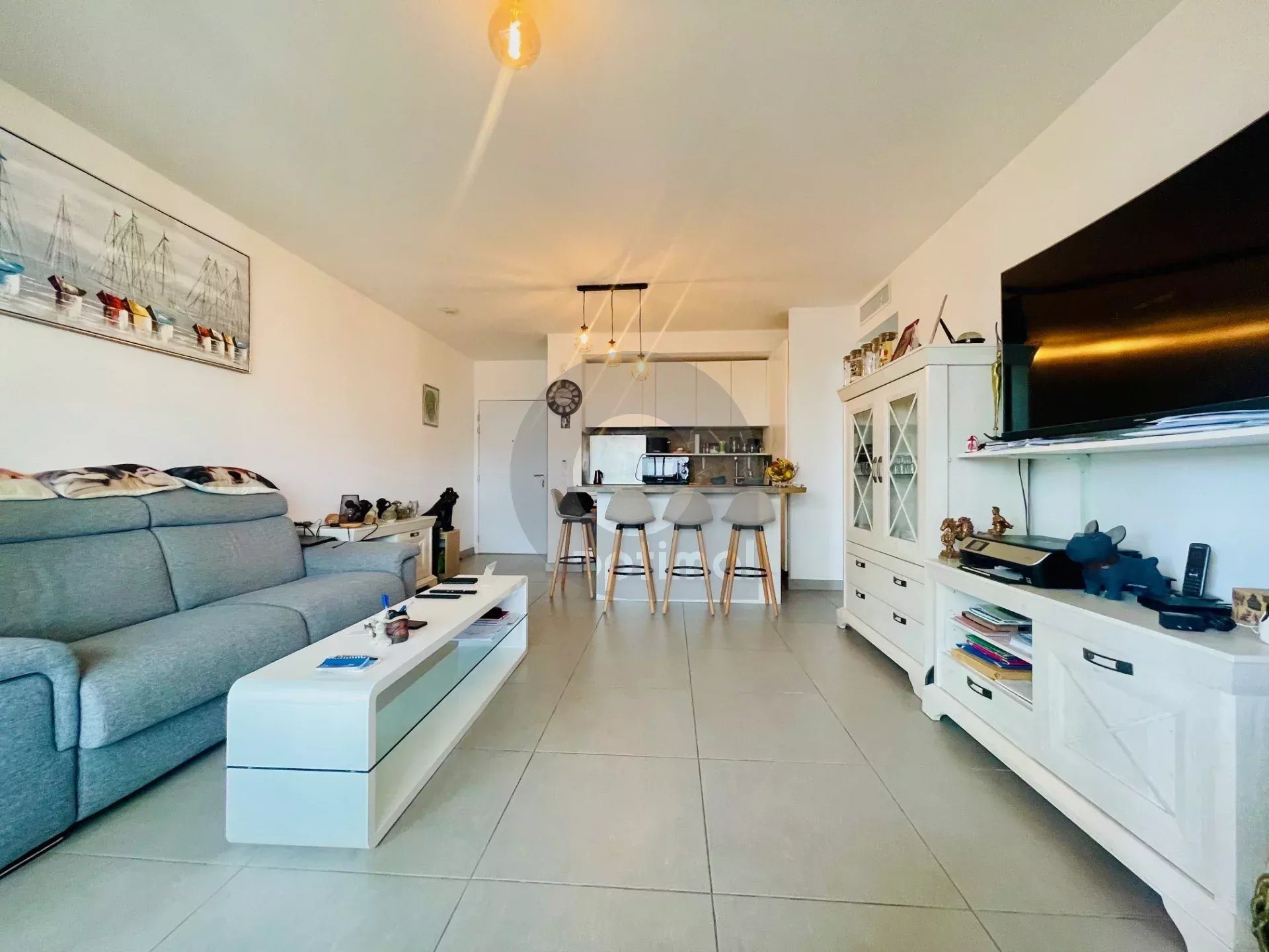 Appartement à vendre, 45m², Menton
