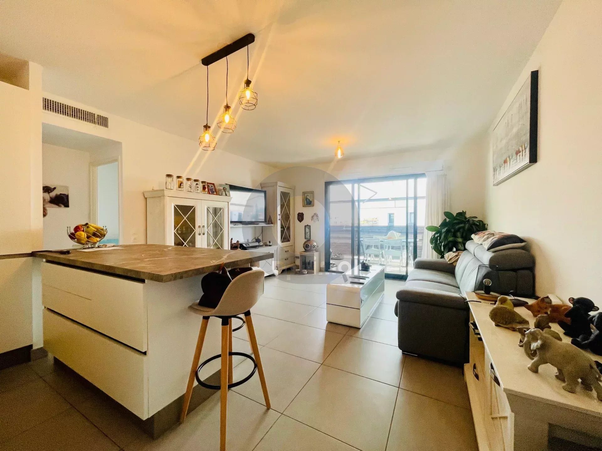 Appartement à vendre, 45m², Menton