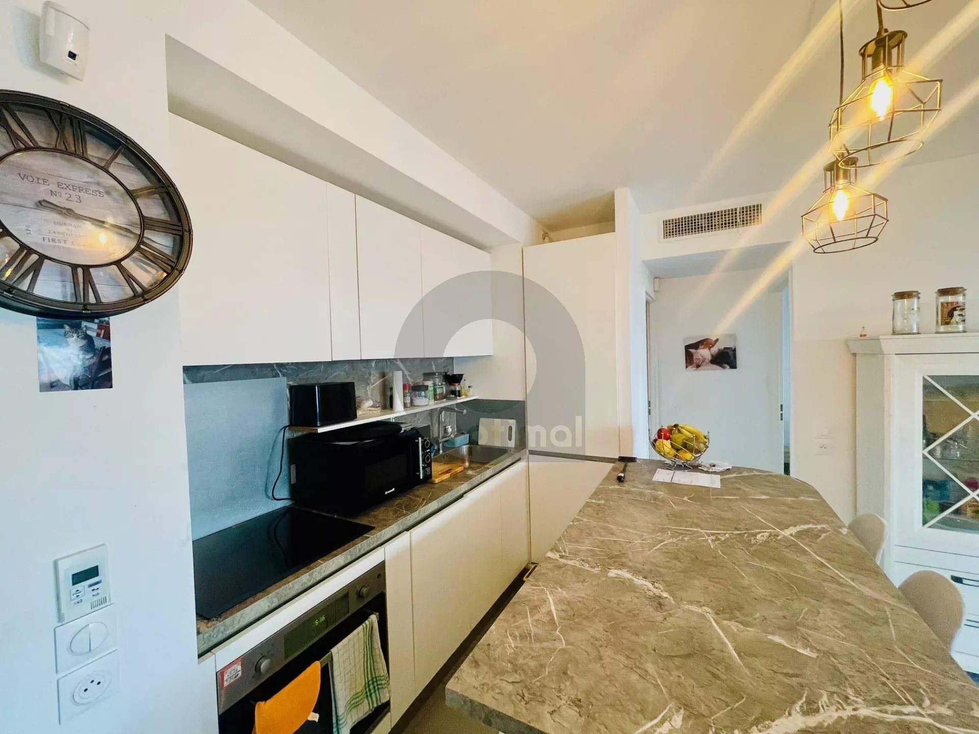 Appartement à vendre, 45m², Menton