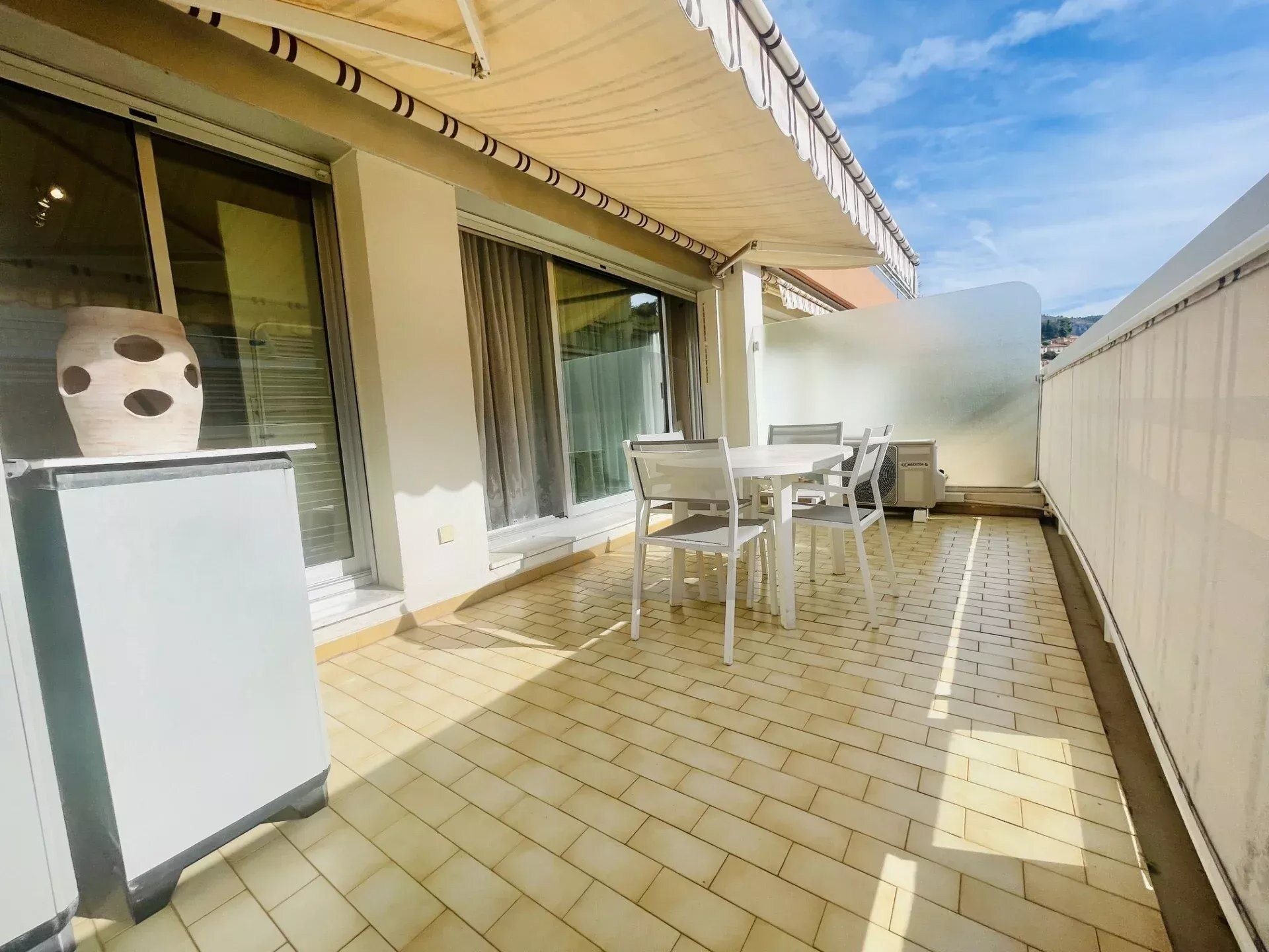Appartement à vendre, 43m², Menton