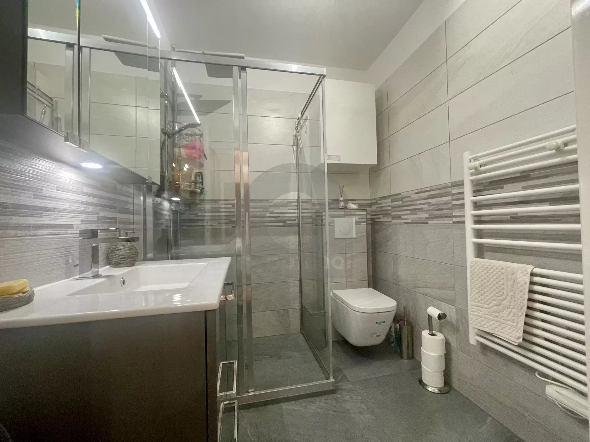 Appartement à vendre, 43m², Menton