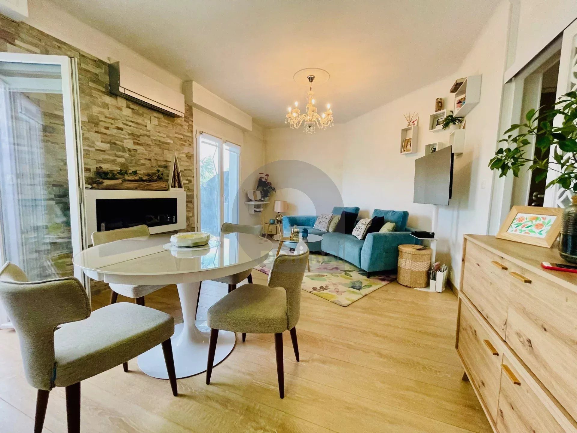 Appartement à vendre, 61m², Roquebrune-Cap-Martin