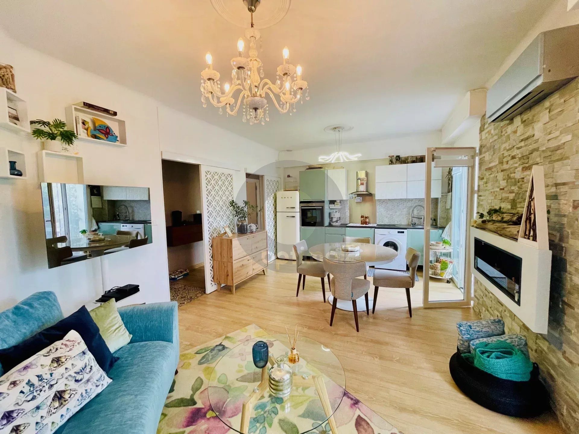 Appartement à vendre, 61m², Roquebrune-Cap-Martin