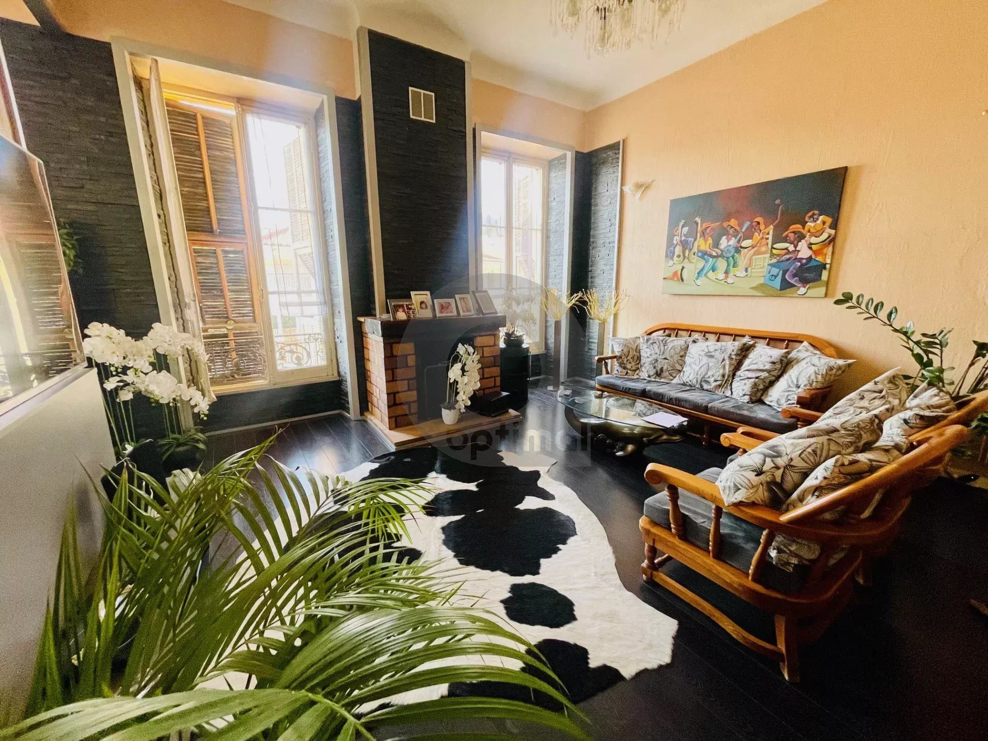 Appartement à vendre, 120m², Menton