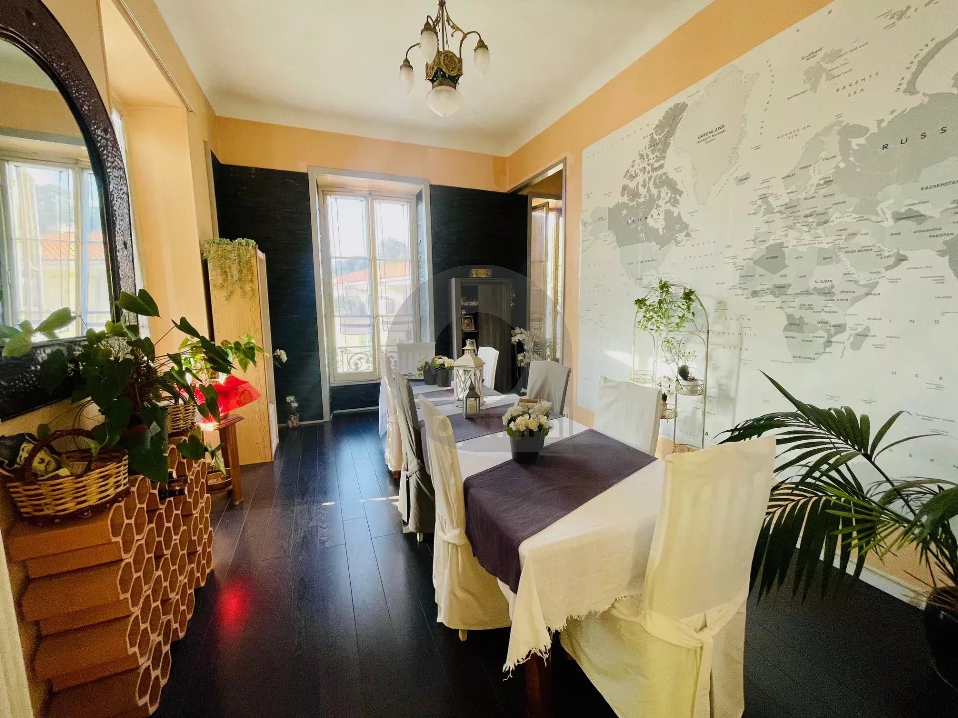 Appartement à vendre, 120m², Menton