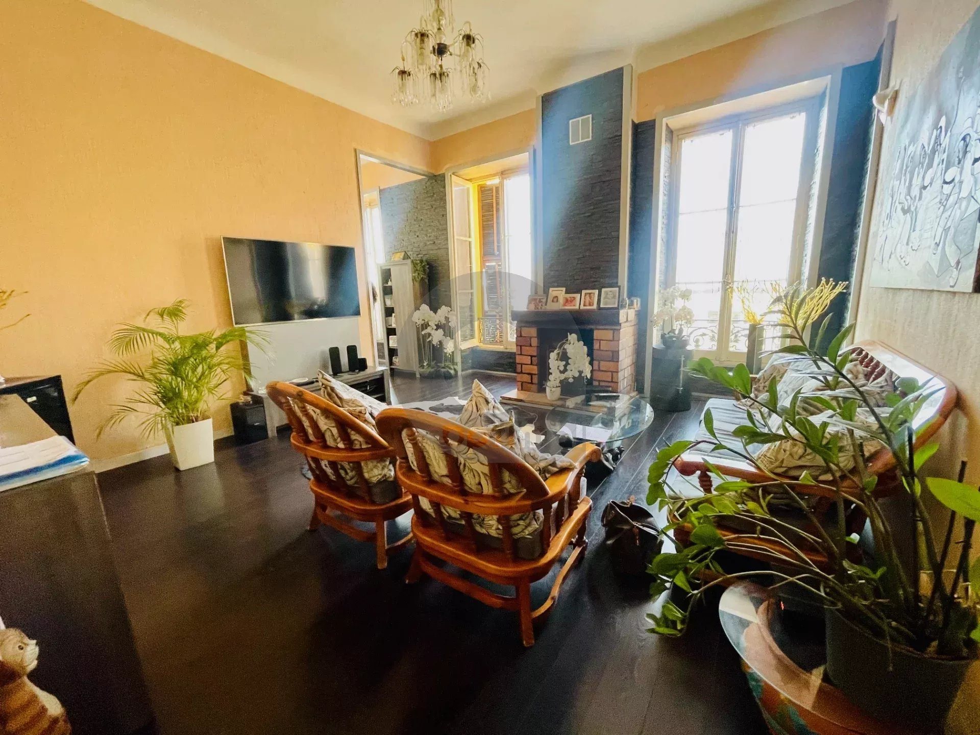 Appartement à vendre, 120m², Menton