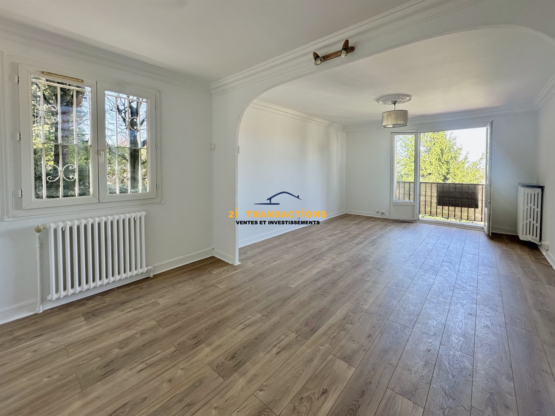 Appartement à vendre, 70m², Saint-Etienne