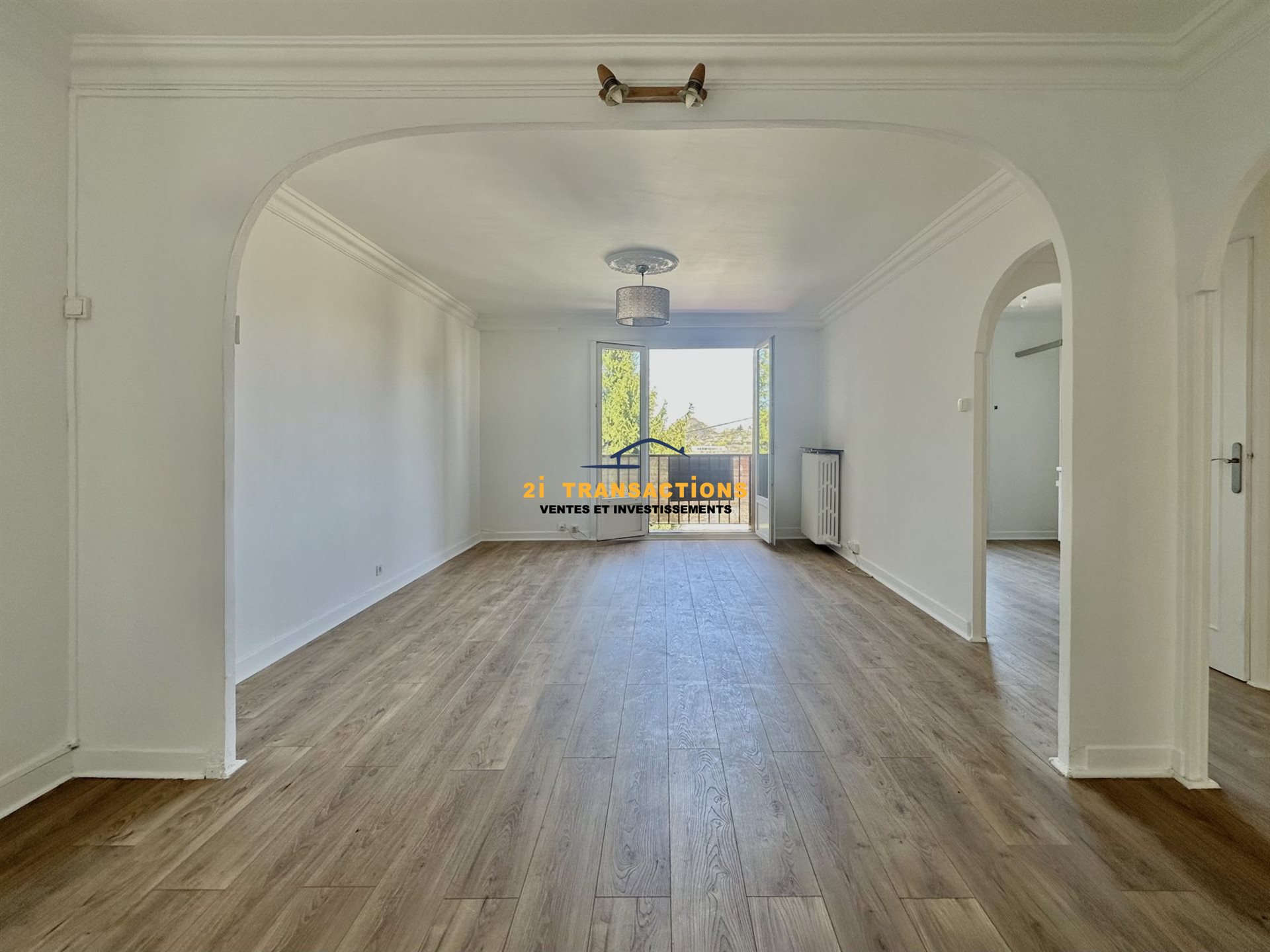 Appartement à vendre, 70m², Saint-Etienne