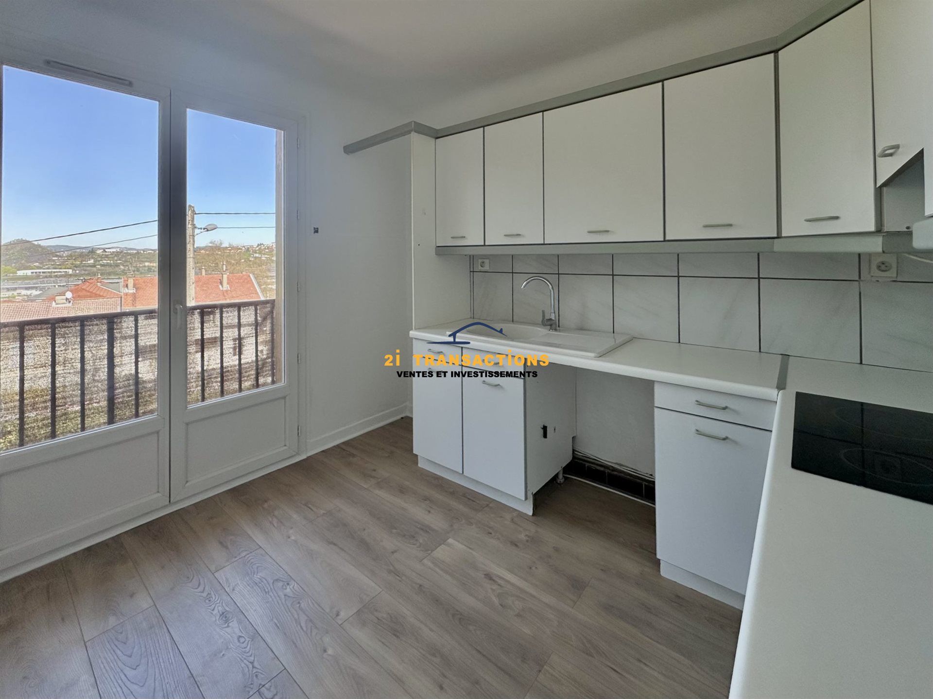 Appartement à vendre, 70m², Saint-Etienne