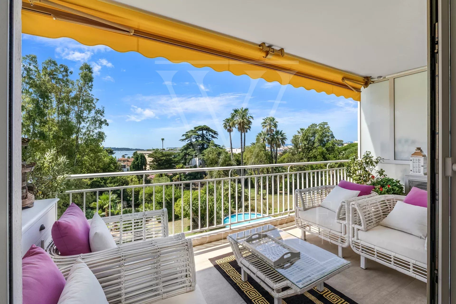 Appartement à vendre, 74m², Cannes