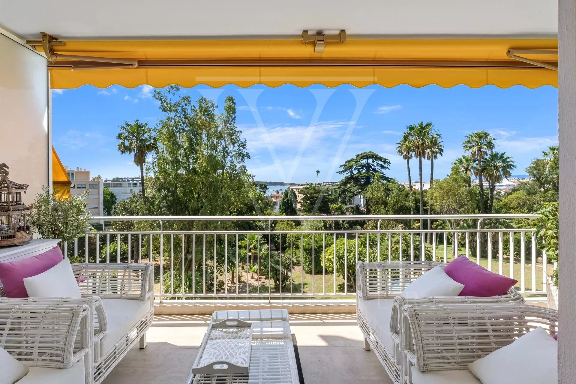 Appartement à vendre, 74m², Cannes
