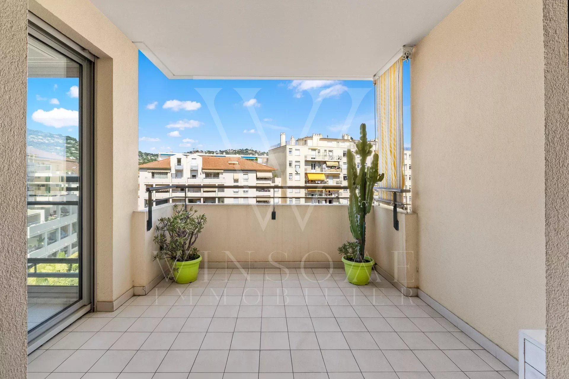 Appartement à vendre, 53m², Cannes